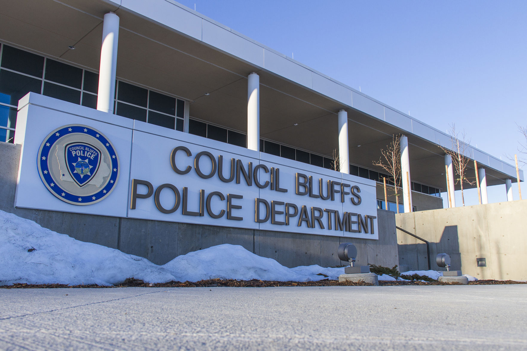 Council Bluffs Police Department